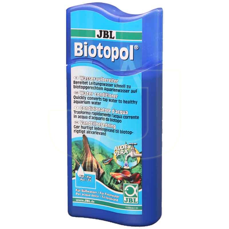 JBL Biotopol Akvaryum Su Düzenleyici 100 ml