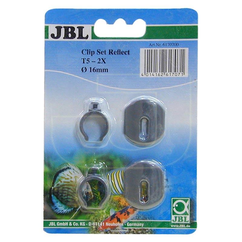 JBL T5 Lambalar İçin Reflektör Klips Seti