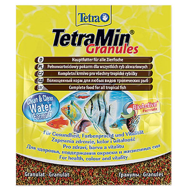 TetraMin Granül Balık Yemi 15 gr