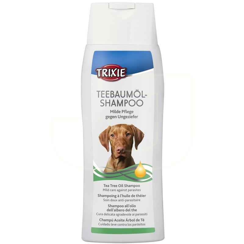 Trixie Teebaumöl Hassas Ciltli Köpek Şampuanı 250 ml
