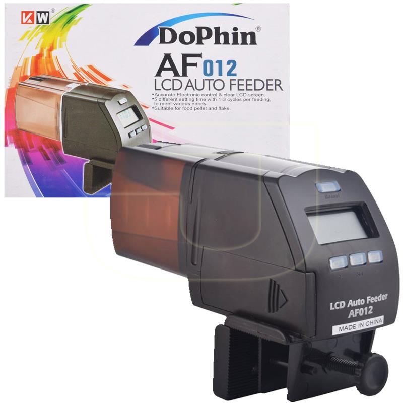Dophin AF012 Otomatik Balık Yemleme Makinesi ZN7204