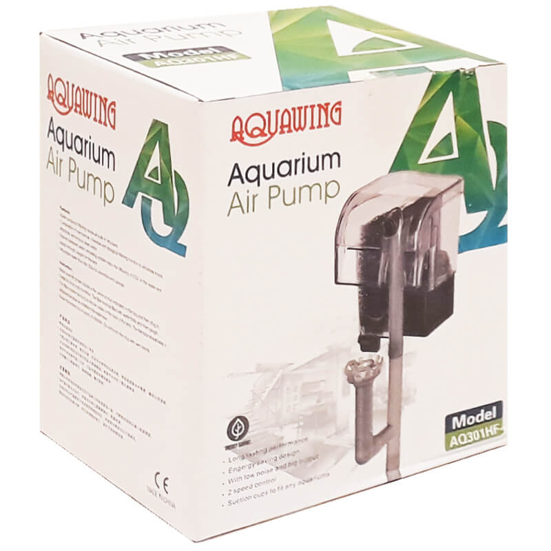 Aquawing 301HF Şelale Filtre Akvaryum İçin Askı Filtre 5 Watt ZN8504