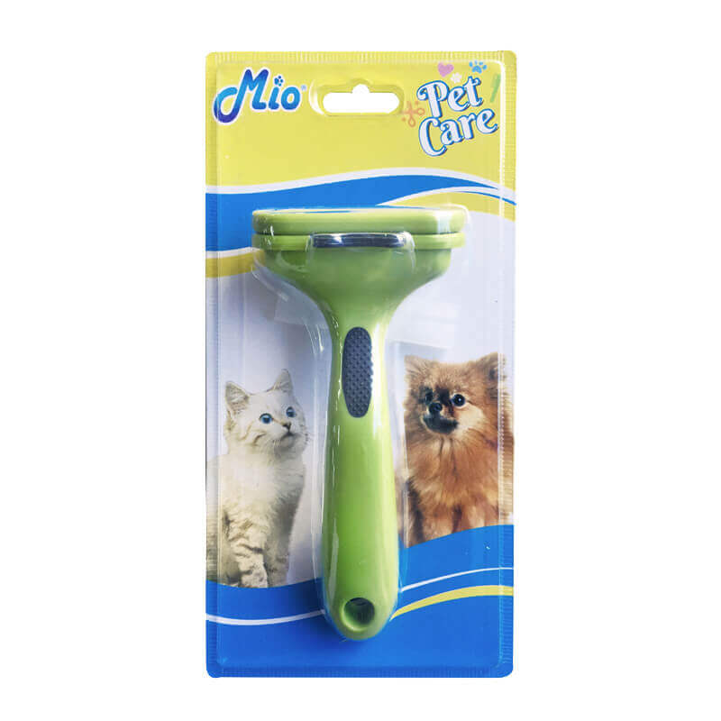 Mio Kedi Ve Köpek Tüy Temizleme Tarağı Medium