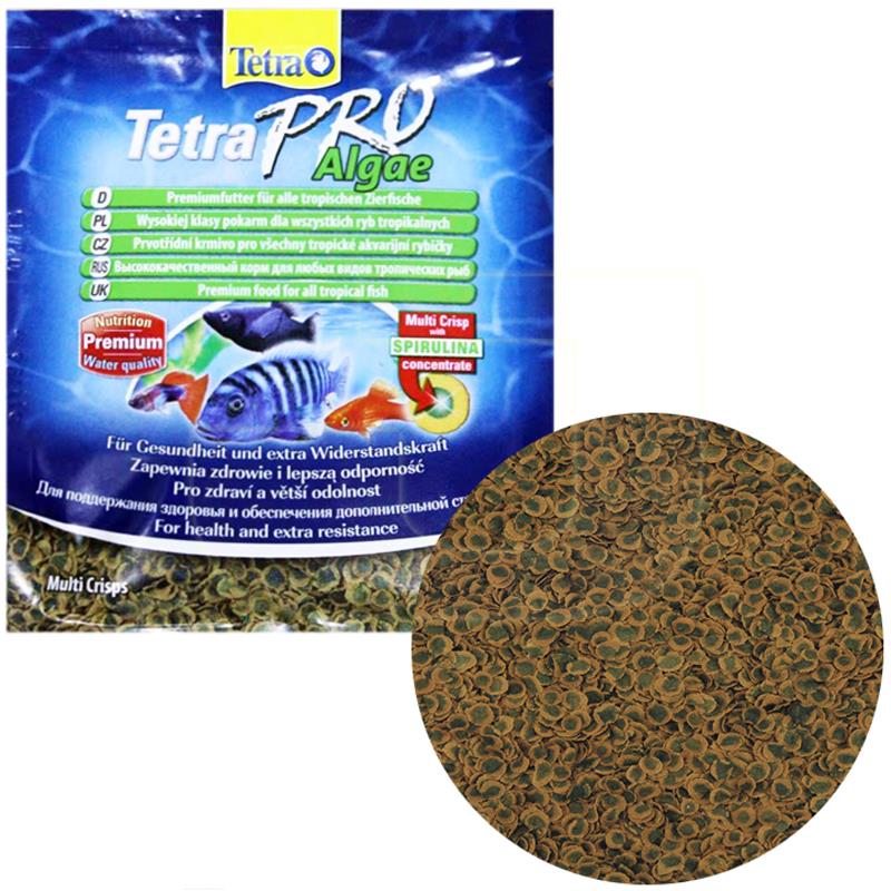 TetraPro Algae Balık Yemi 12 gr