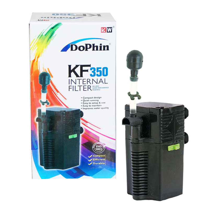 Dophin KF-350 İç Filtre 4 5 Watt ZN5683