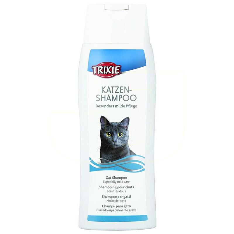 Trixie Papatya Özlü Kedi Şampuanı