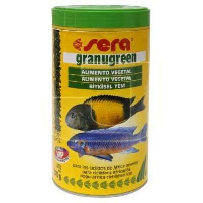 Sera Granugreen Cichlid Balığı Yemi 500 ml | 236,12 TL