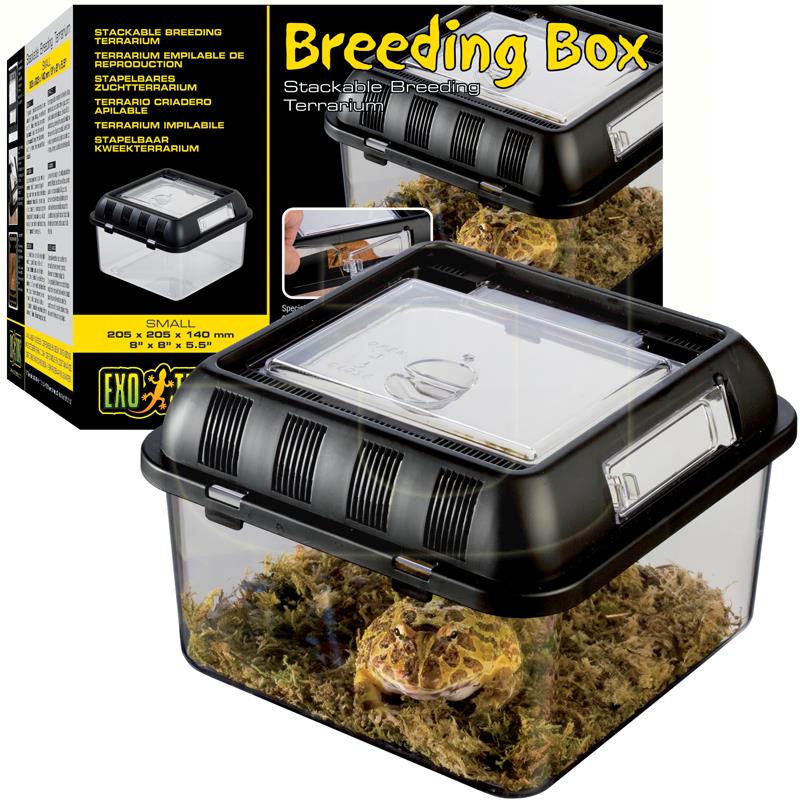 Exo Terra Breeding Box Akrilik Sürüngen Teraryumu Small | 337,76 TL