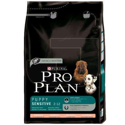 ProPlan Puppy Sensitive Somonlu Ve Pirinçli Yavru Köpek Maması 15 Kg | 997,16 TL