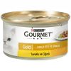 Purina Gourmet Gold Tavuklu Ve Ciğerli Kedi Konservesi 85 gr | 9,56 TL