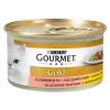 Purina Gourmet Gold Somonlu Ve Tavuklu Kedi Konservesi 85 gr | 27,00 TL