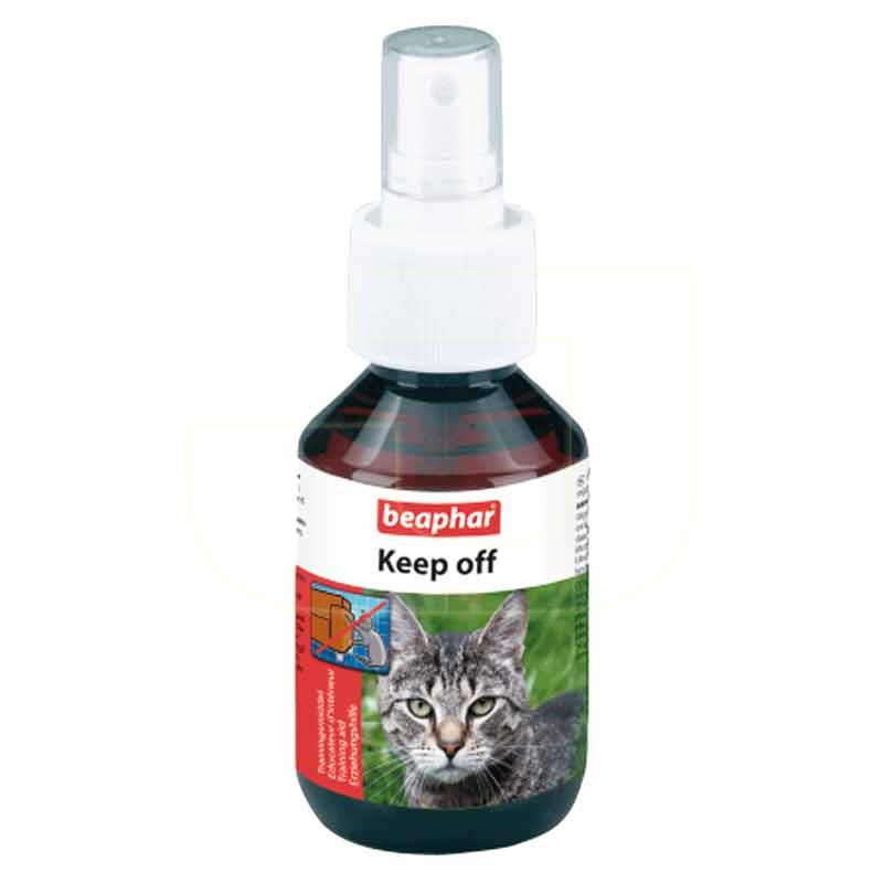 Beaphar Keep Off Kedi Uzaklaştırıcı Sprey 100 ml | 182,17 TL