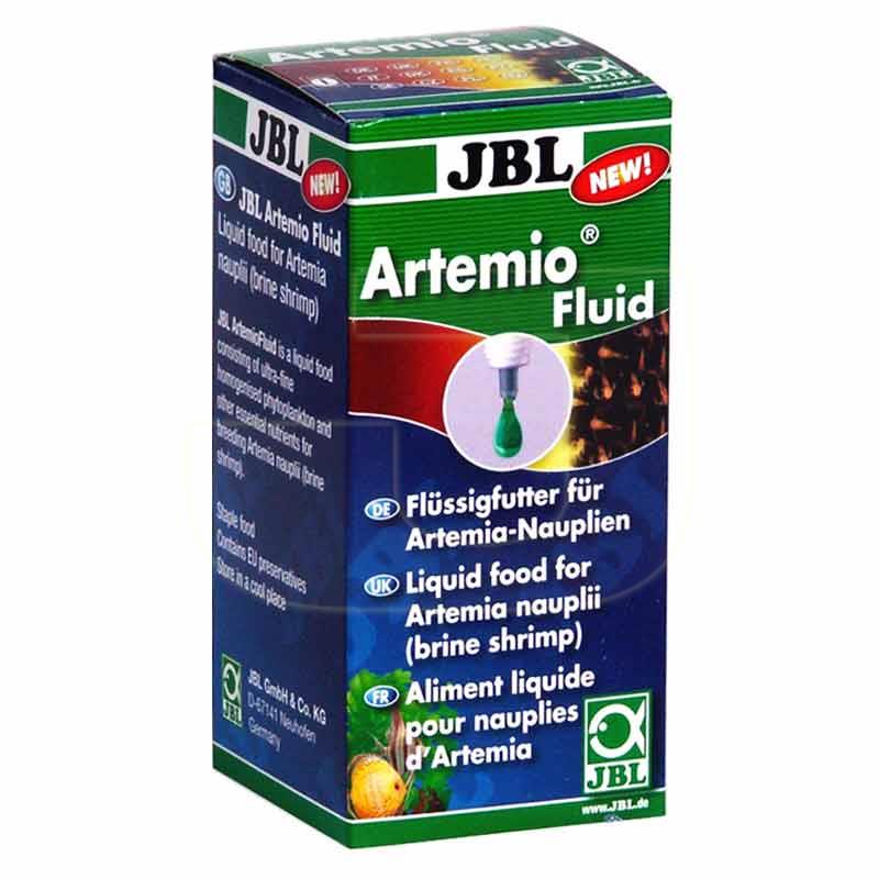 JBL Artemio Fluid Sıvı Artemia Yemi 50 ml | 211,37 TL