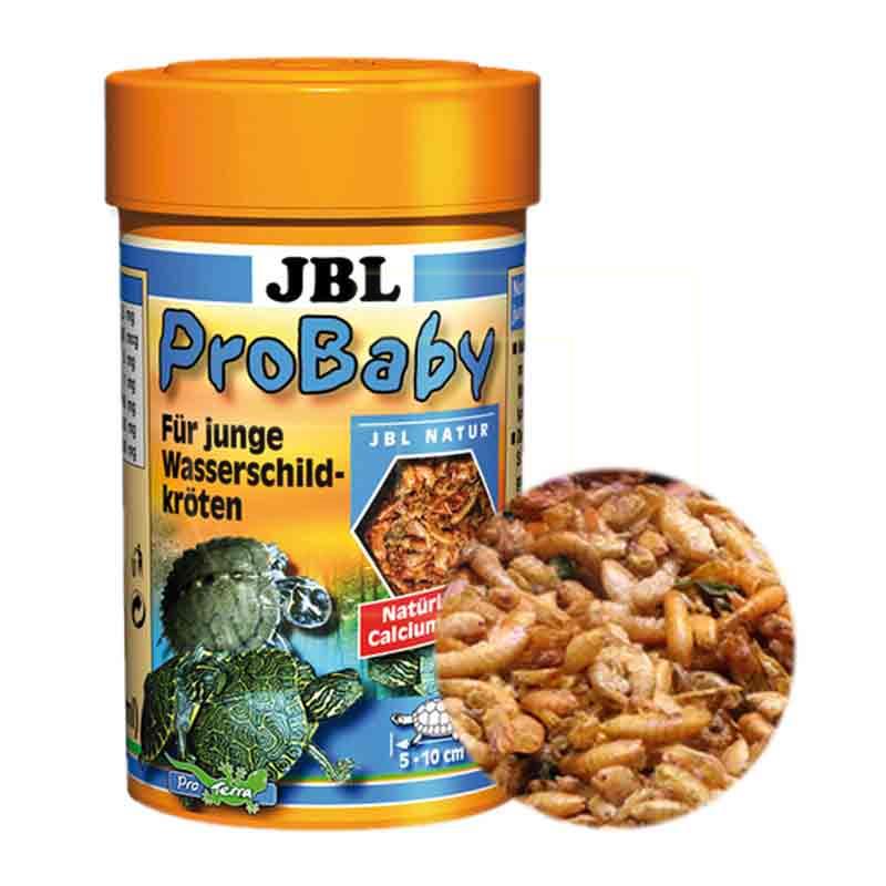 JBL Pro Baby Yavru Kaplumbağa Yemi 100 ml | 94,95 TL