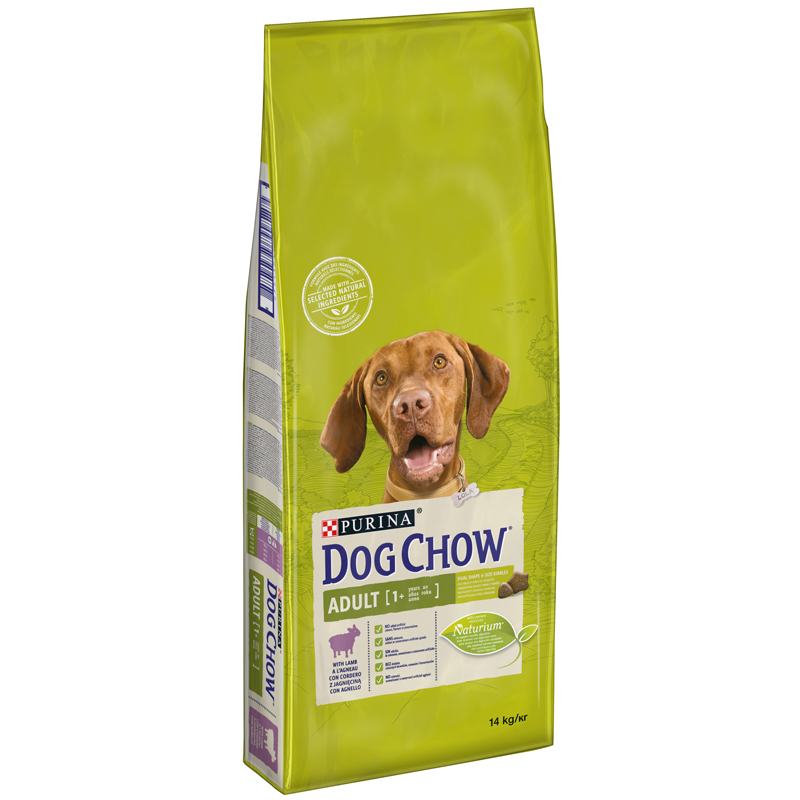 Purina Dog Chow Adult Kuzulu Ve Pirinçli Yetişkin Köpek Maması 14 Kg | 575,97 TL