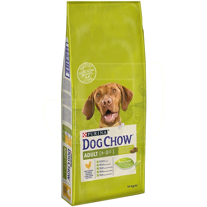 Purina Dog Chow Adult Tavuklu Yetişkin Köpek Maması 14 Kg | 523,97 TL