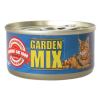 Garden Mix Kırmızı Ton Balığı Ve Tavuklu Konserve Kedi Maması 85 gr