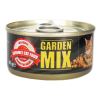 Garden Mix Krmz Ton Balkl Konserve Kedi Mamas 85 gr | 4,85 TL