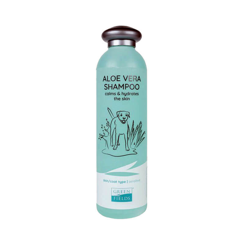 Green Fields Aloe Vera Özlü Kaşıntı Giderici Köpek Şampuanı 250 ml | 439,82 TL