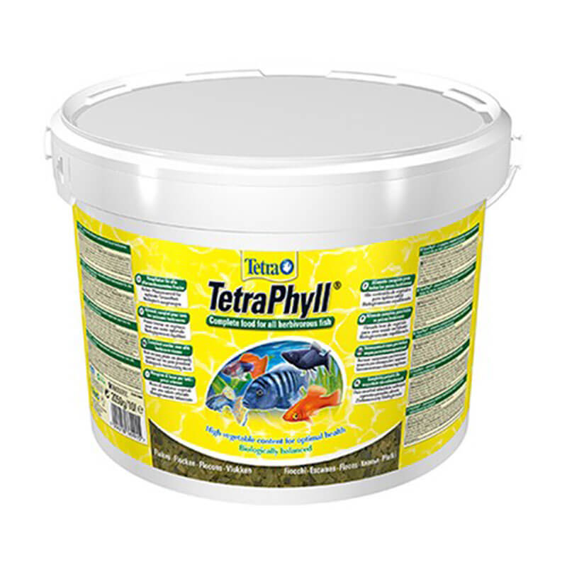 Tetra Phyll Flakes Balık Yemi 10 lt | 2.169,13 TL
