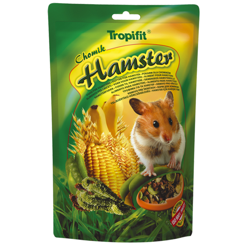 Tropifit Hamster Yemi 500 gr | 37,58 TL