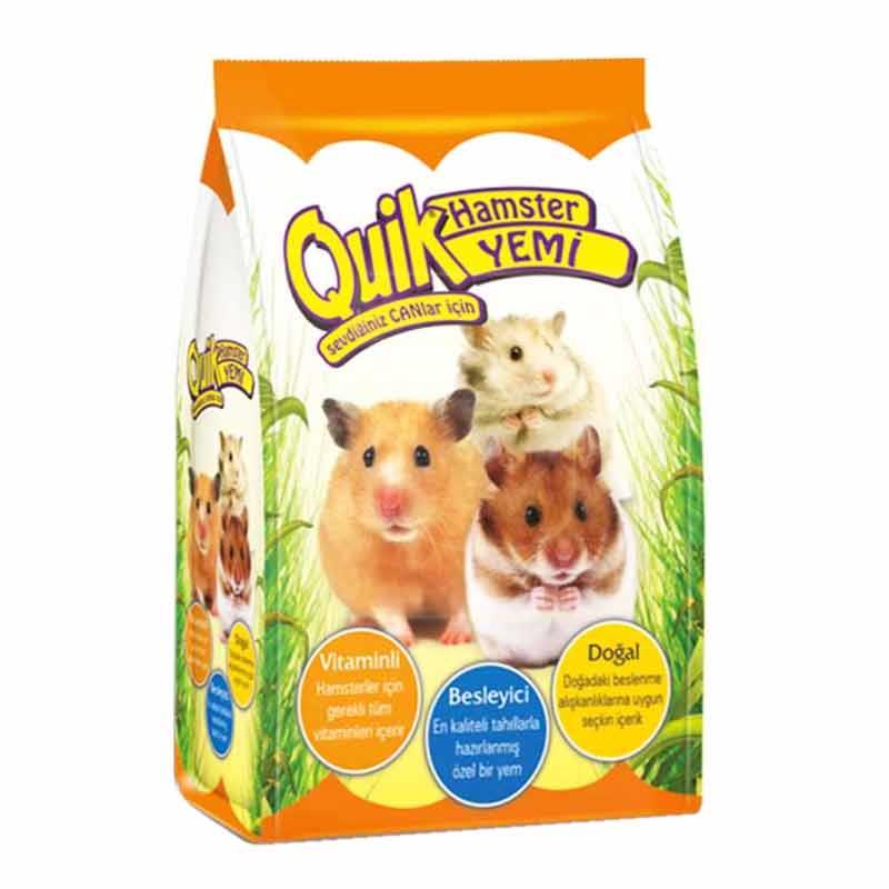 Quik Hamster Yemi 500 gr | 22,44 TL