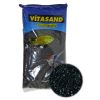 Vitasand Akvaryum Kumu Kuvars Siyah 1 kg 2 mm | 9,35 TL