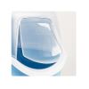 Stefanplast Cathy Mavi Karbon Filtreli Kapalı Tuvalet Kabı 56 cm | 322,96 TL