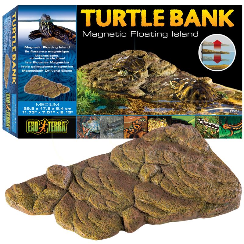 Exo Terra Turtle Bank Kaplumbağa Adası Medium | 1.156,32 TL