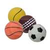 Sports Balls Lastik Top Köpek Oyunca 6 cm | 6,65 TL