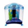 Hagen Marina Cool 10 Japon Balığı Akrilik Akvaryum Seti Mavi 10 Litre | 545,33 TL