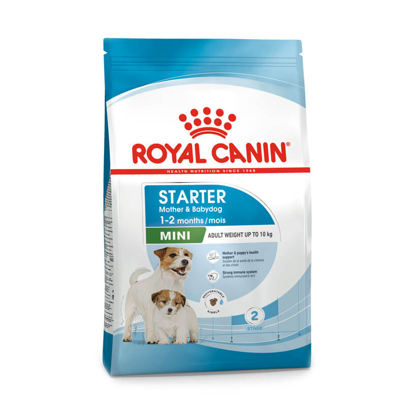 Royal Canin Mini Starter Küçük Irk Yavru Ve Anne Köpek Maması 3 Kg | 534,89 TL