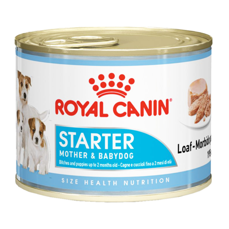 Royal Canin Starter Mousse Mother Babydog Köpek Konservesi 195 gr | 23,80 TL