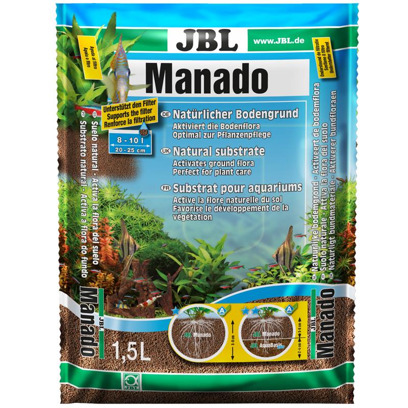 JBL Manado Akvaryum Bitki Kumu 1,5 Litre | 137,60 TL