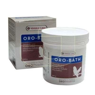Versele Laga Oro - Bath Kuşlar İçin Banyo Tuzu 300 gr | 531,00 TL