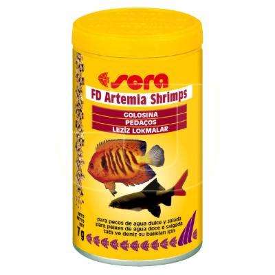 Sera Fd Artemia Shrimp Balık Yemi 100 ml | 187,49 TL