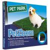 Pet Zoom Pet Park Çimli Seyyar Köpek Tuvaleti 64 cm | 173,25 TL