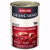 Animonda Gran Carno Karışık Etli Konserve Köpek Maması 400 gr | 57,77 TL