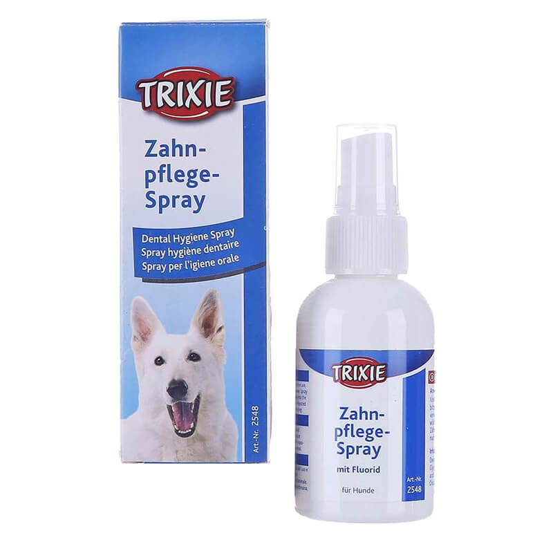 Trixie Köpekler İçin Ağız Ve Diş Bakım Spreyi 50 ml | 183,49 TL