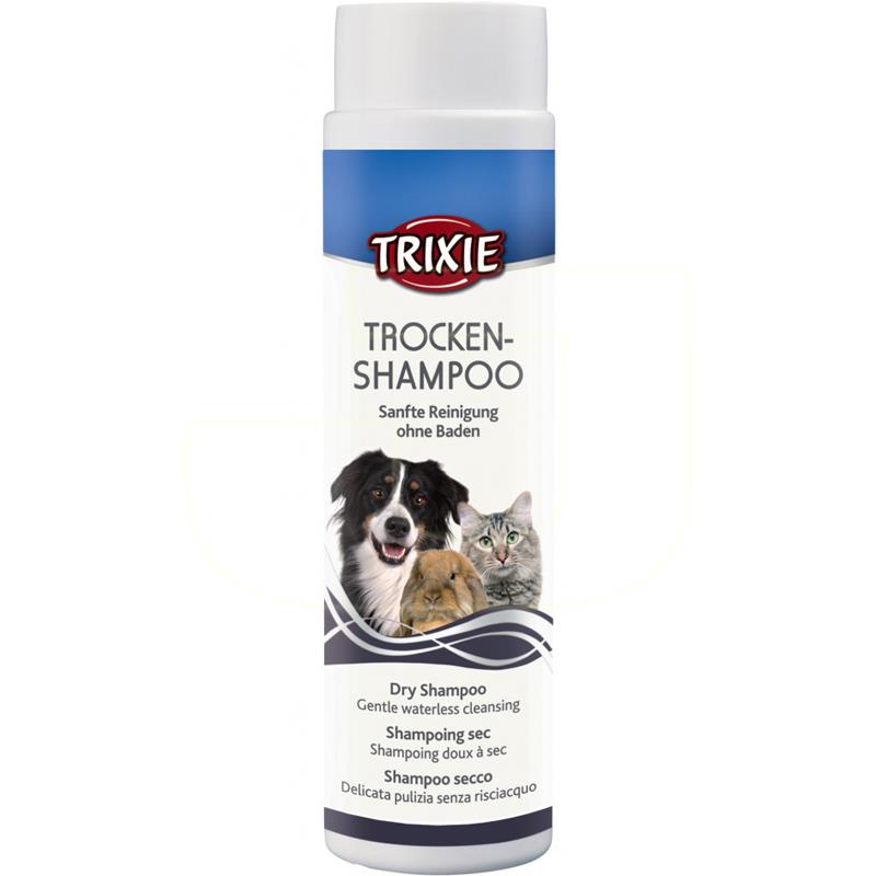Trixie Trocken Kedi Köpek Ve Tavşan İçin Kuru Şampuan 200 gr | 199,63 TL