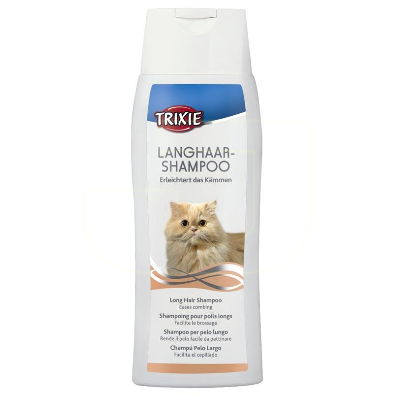 Trixie Uzun Tüylü Kedi Şampuanı 250 ml | 100,00 TL