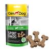 Gimdog Sport Snacks Mini Bone Kuzu Ve L-Carnitinli Köpek Ödülü 60 gr | 46,94 TL