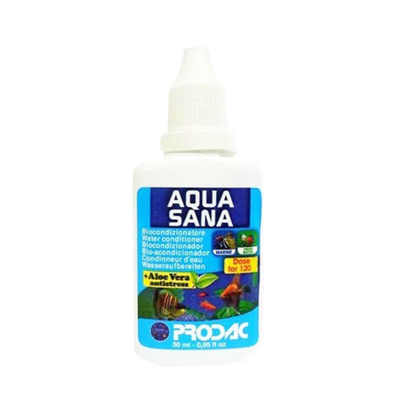 Prodac Aquasana Akvaryum Su Düzenleyici 30 ml | 11,25 TL