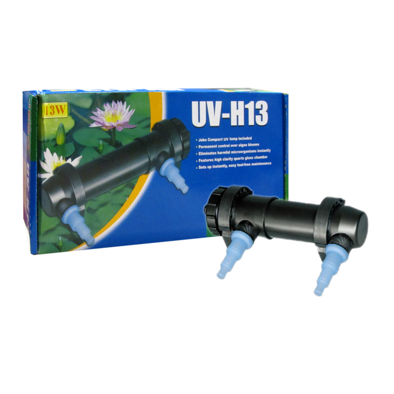 Jebo UV-H13 Ultraviole Sterilizatör 13 watt | 177,00 TL