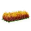 Quik Sar Kahverengi Yaprakl Plastik Akvaryum Taban Bitkisi 12 cm | 8,75 TL