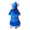 DoggyDolly Blue Two Legs Reflektörlü Mavi Köpek Yamurluu (XS) | 52,01 TL