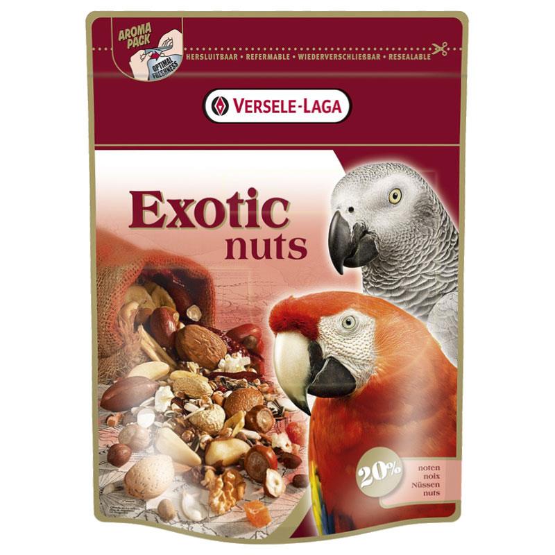 Versele Laga Exotic Nuts Fındıklı Papağan Yemi 750 gr | 295,26 TL
