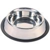 Trixie Stainless Steel Bowl Çelik Köpek Mama Kabı 2,8 lt | 418,00 TL