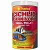 Tropical Cichlid Carnivore Small Pellet Cichlid Bal Yemi 250 ml | 43,72 TL