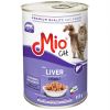 Mio Ciğerli Konserve Kedi Maması 415 gr | 19,50 TL
